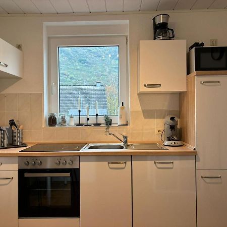 Ferienwohnung Am Waldrand Трабен-Трарбах Экстерьер фото