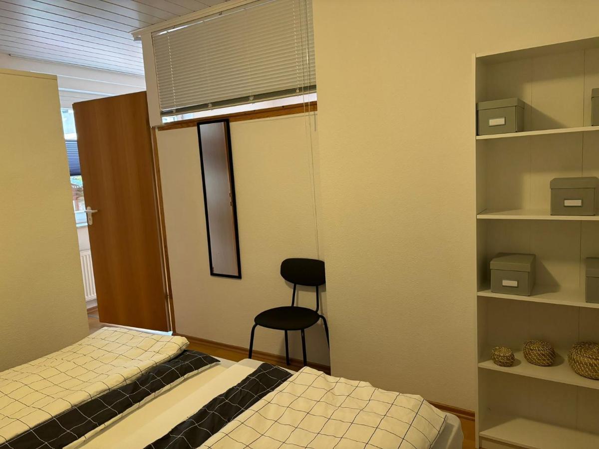 Ferienwohnung Am Waldrand Трабен-Трарбах Экстерьер фото