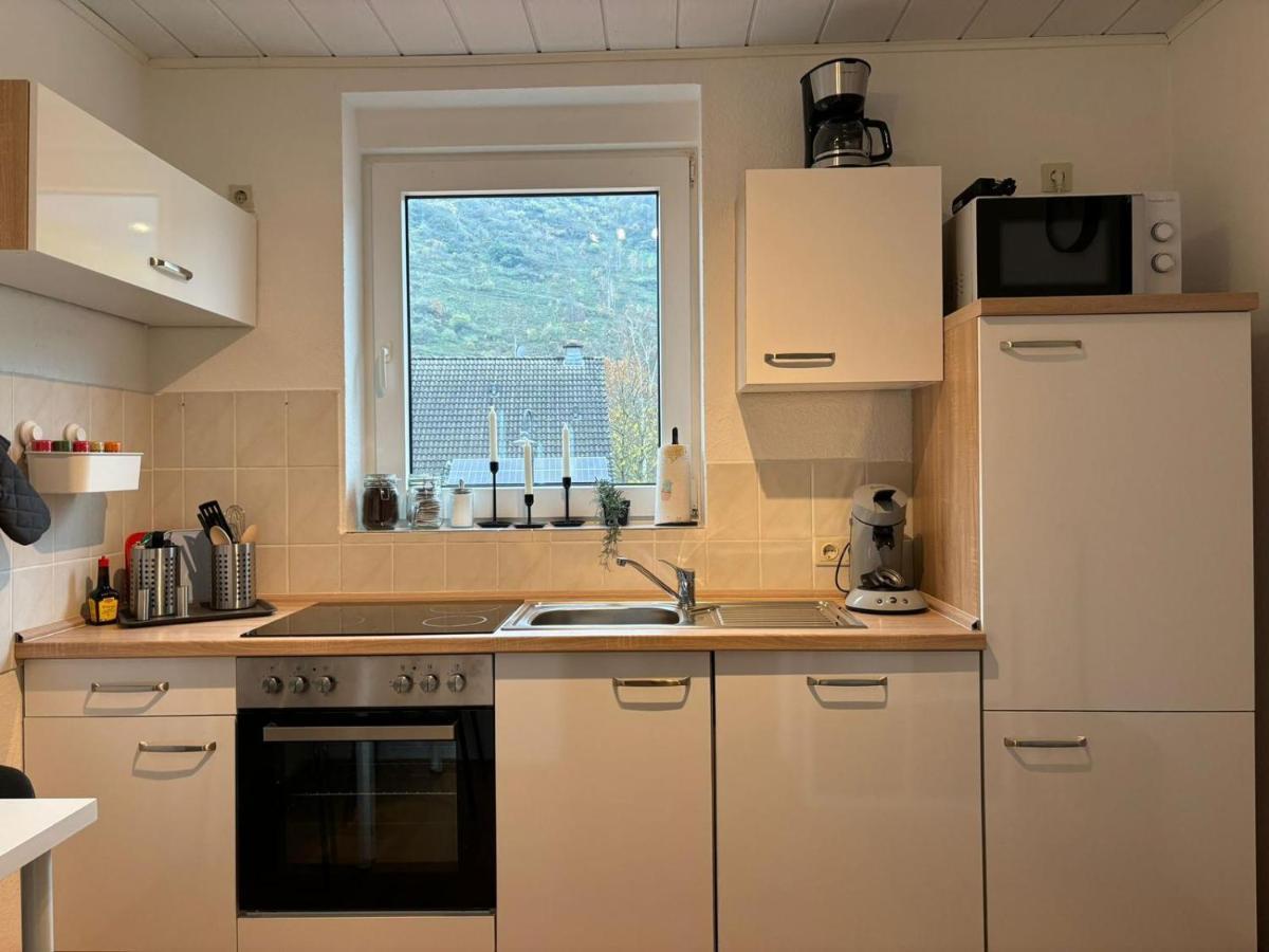 Ferienwohnung Am Waldrand Трабен-Трарбах Экстерьер фото