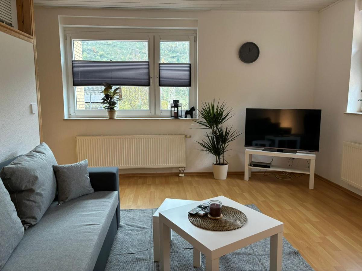 Ferienwohnung Am Waldrand Трабен-Трарбах Экстерьер фото